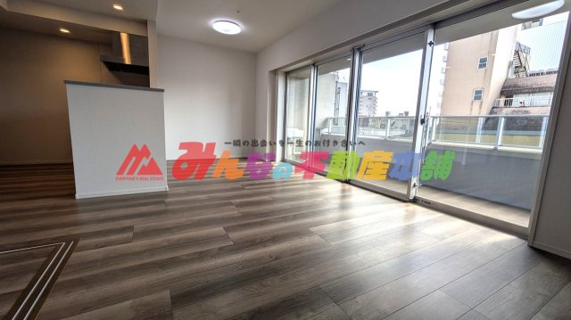 ライオンズ西鉄久留米駅前の居間・リビング