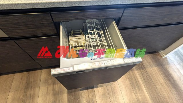 ライオンズ西鉄久留米駅前のキッチン