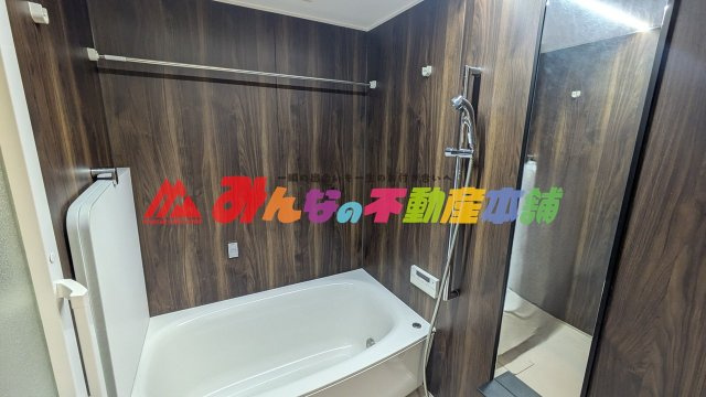 ライオンズ西鉄久留米駅前の浴室