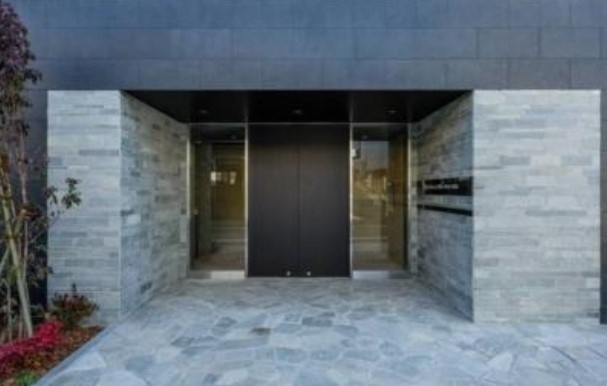 ガーラ練馬グランドステージのエントランス