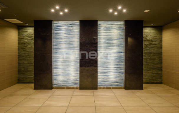 ガーラ練馬グランドステージのロビー