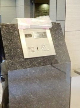 ガーラ練馬グランドステージのセキュリティ