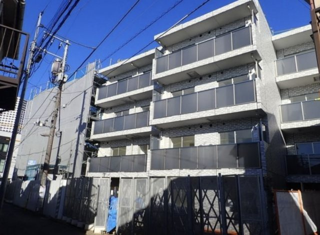 ガーラ練馬グランドステージの外観