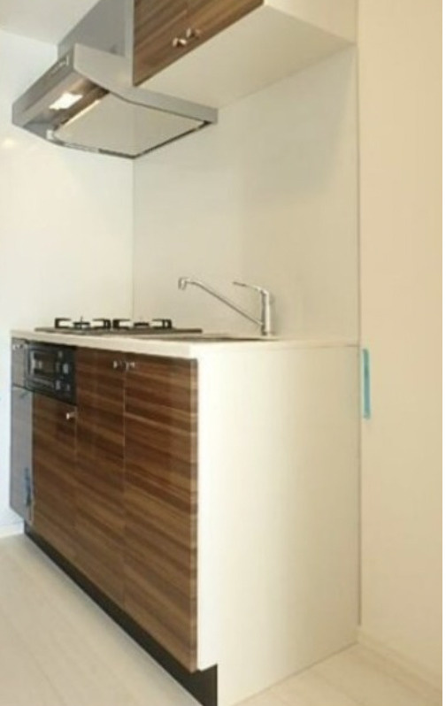 ガーラ練馬グランドステージのキッチン