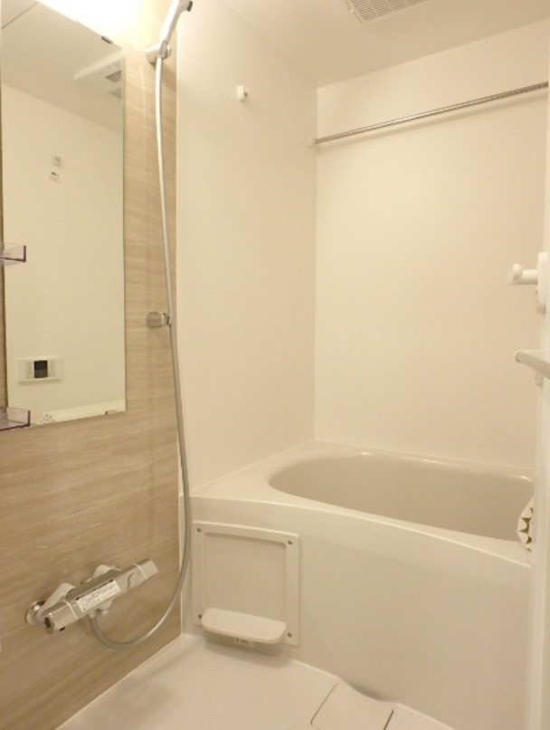 ガーラ練馬グランドステージの浴室