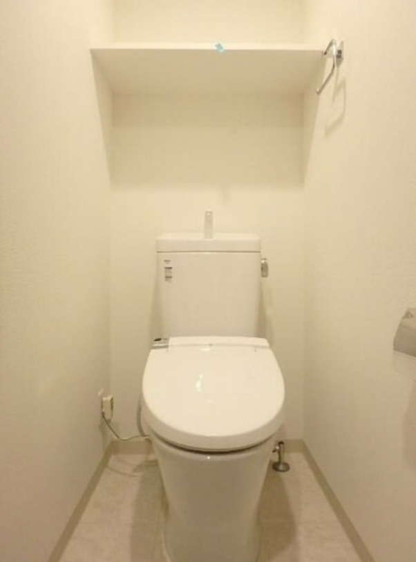 ガーラ練馬グランドステージのトイレ