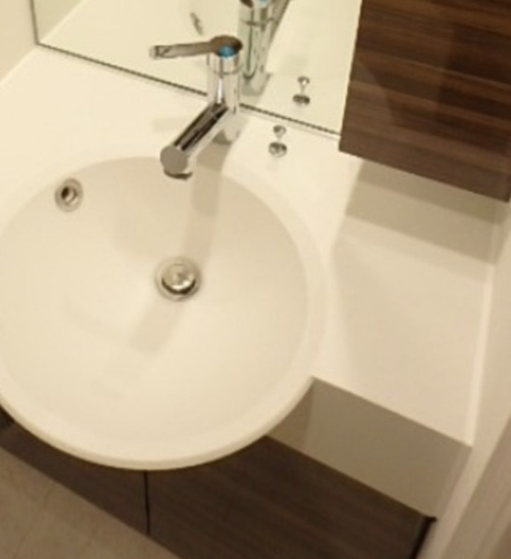 ガーラ練馬グランドステージの洗面所