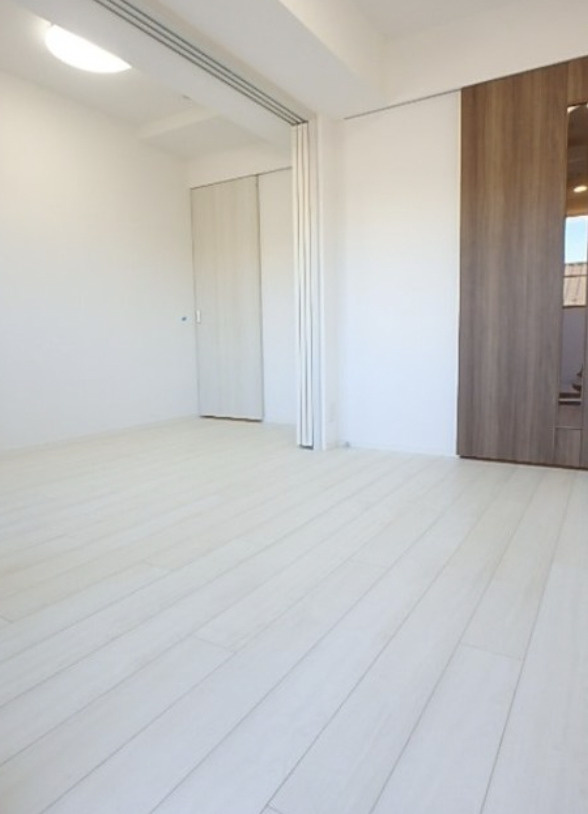 ガーラ練馬グランドステージの寝室