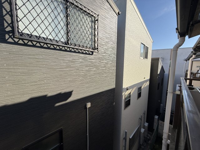 HALF　MOON服部の展望