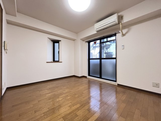 カルムⅣの寝室