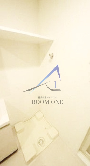 アルテシモバテルの設備|洗濯機置き場です。