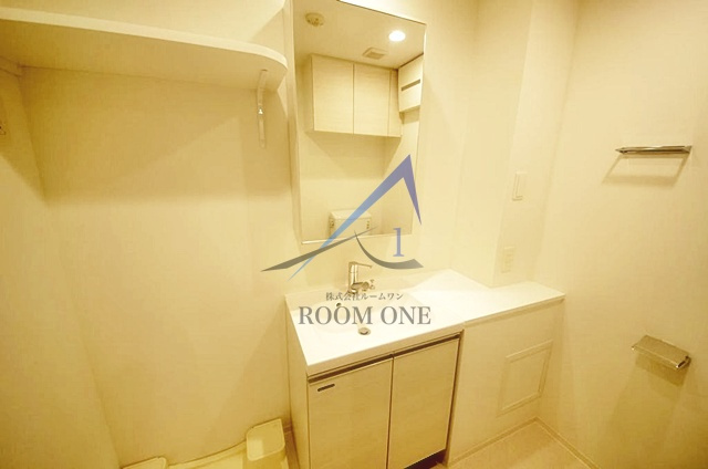 アルテシモバテルの洗面所|洗面台です。