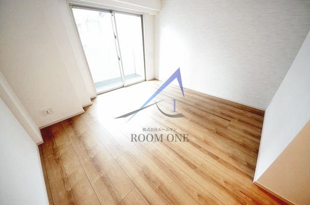 アルテシモバテルの居間・リビング|洋室のお部屋です。