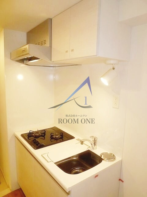 アルテシモバテルのキッチン|キッチンです。