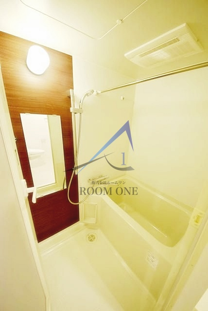 アルテシモバテルの浴室|お風呂です。