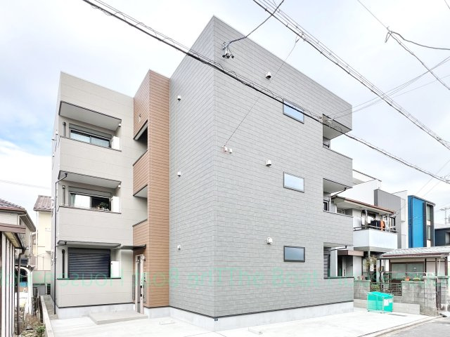 NAGOYA the BASEの外観