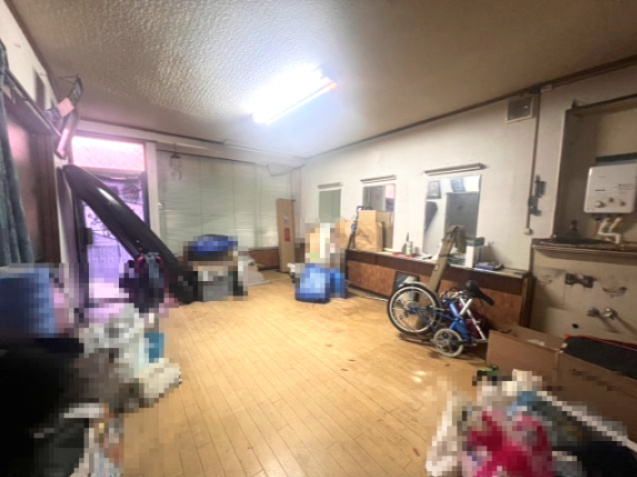 芳賀郡茂木町中古戸建　店舗併用住宅♪のその他|元店舗（美容室）