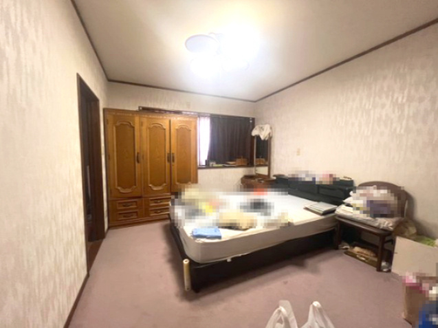 芳賀郡茂木町中古戸建　店舗併用住宅♪のその他|2Fカーペット