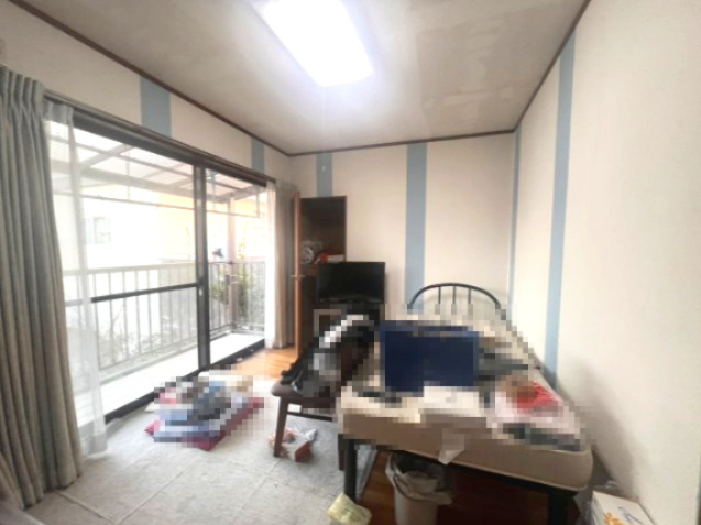 芳賀郡茂木町中古戸建　店舗併用住宅♪の洋室|2F