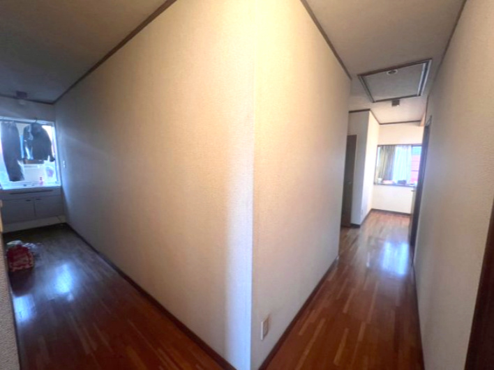 芳賀郡茂木町中古戸建　店舗併用住宅♪のその他|2Fホール