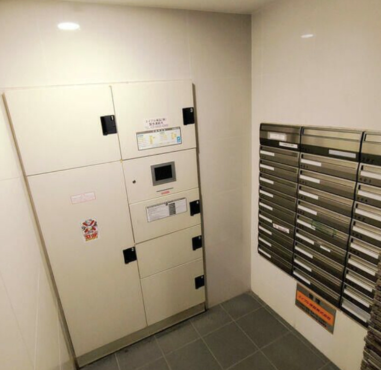 ルミエールのその他共用部分