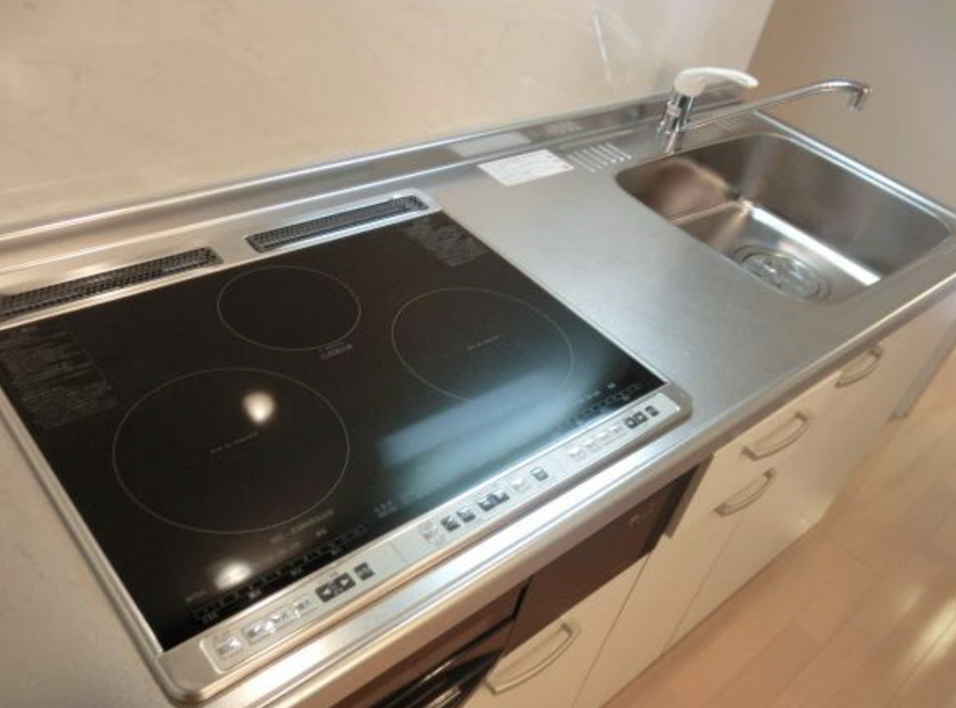 ルミエールのキッチン