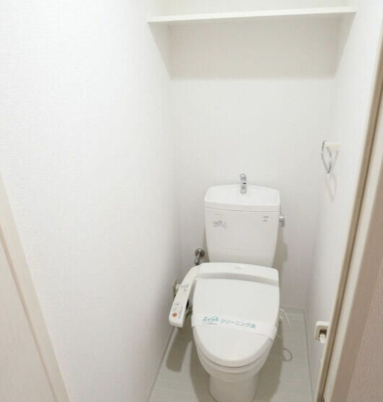 ルミエールのトイレ