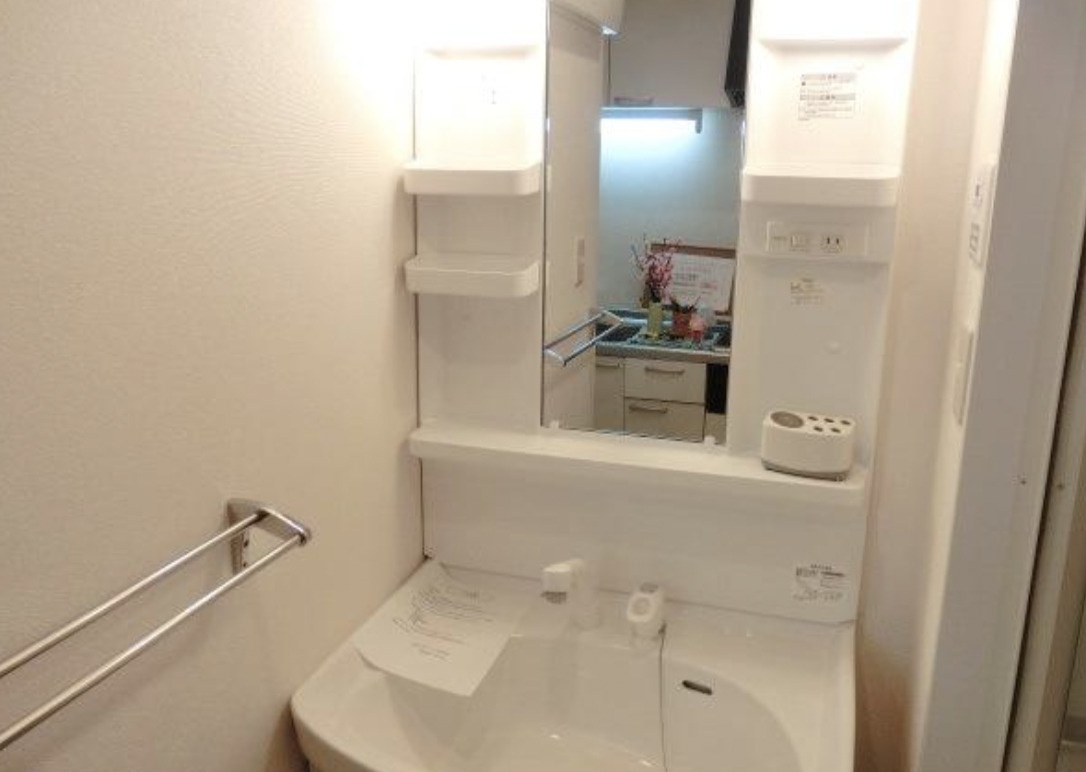 ルミエールの洗面所