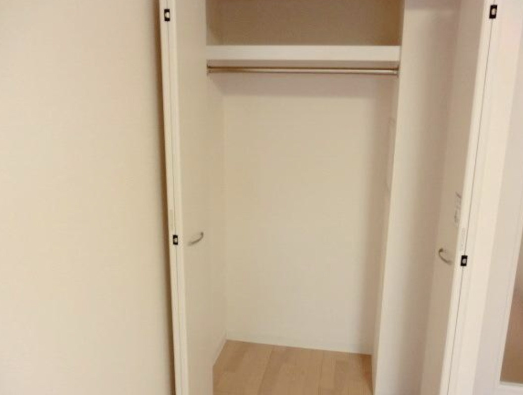 ルミエールの収納