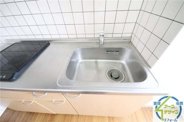 YKハイツ西明石のキッチン|※類似写真