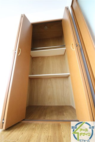 YKハイツ西明石の収納|※類似写真