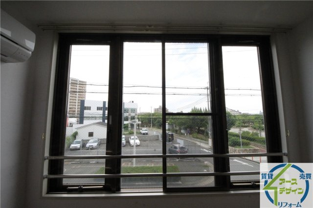 YKハイツ西明石の展望|※類似写真