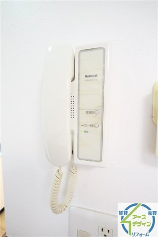 YKハイツ西明石のセキュリティ|※類似写真