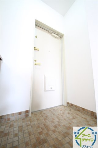YKハイツ西明石の玄関|※類似写真
