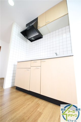 YKハイツ西明石のキッチン|※類似写真