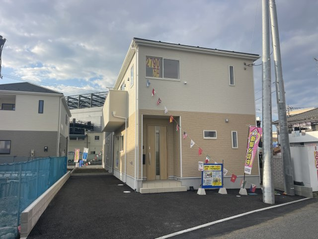 クレイドルガーデン宇都宮市川田町第６　新築一戸建て