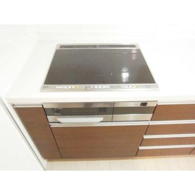 ＴＨＥ　ＴＯＫＹＯ　ＴＯＷＥＲＳ　ＭＩＤＴＯＷＥＲのキッチン