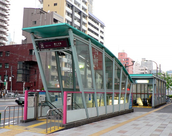 ＴＨＥ　ＴＯＫＹＯ　ＴＯＷＥＲＳ　ＭＩＤＴＯＷＥＲの周辺