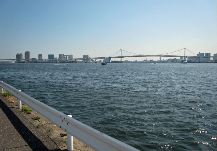 ＴＨＥ　ＴＯＫＹＯ　ＴＯＷＥＲＳ　ＭＩＤＴＯＷＥＲの周辺