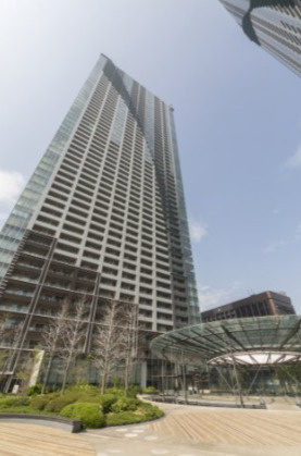 ＴＨＥ　ＴＯＫＹＯ　ＴＯＷＥＲＳ　ＭＩＤＴＯＷＥＲの外観