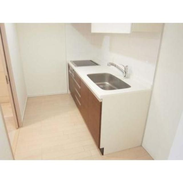 ＴＨＥ　ＴＯＫＹＯ　ＴＯＷＥＲＳ　ＭＩＤＴＯＷＥＲのキッチン