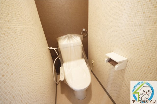 ジュネス西明石のトイレ|※類似部屋