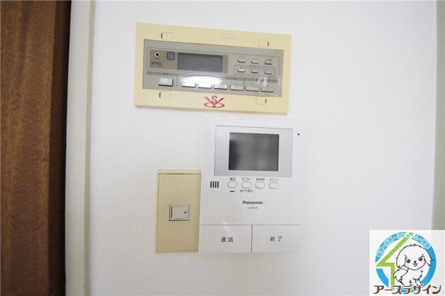 ジュネス西明石のセキュリティ|※類似部屋