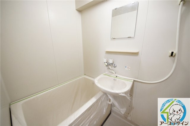 ジュネス西明石の浴室|※類似部屋