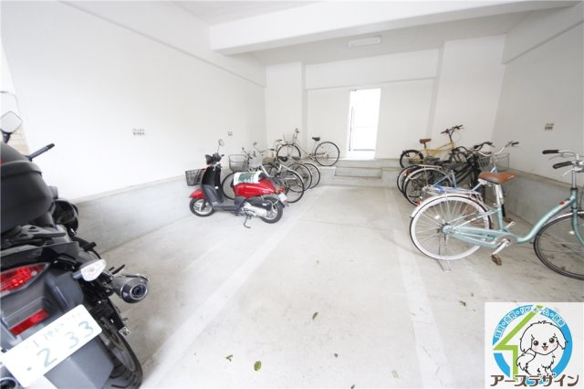 ジュネス西明石のその他共用部分