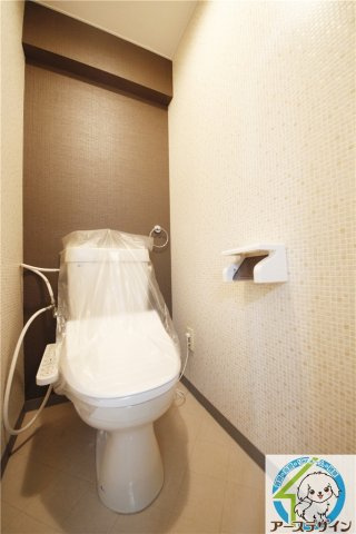 ジュネス西明石のトイレ|※類似部屋