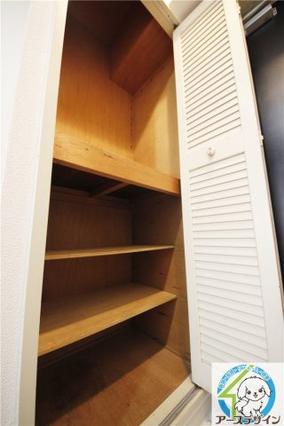 ジュネス西明石の収納|※類似部屋
