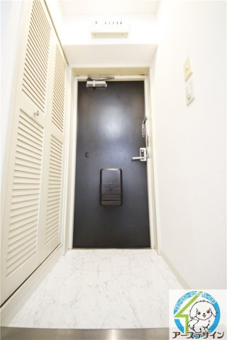 ジュネス西明石の玄関|※類似部屋