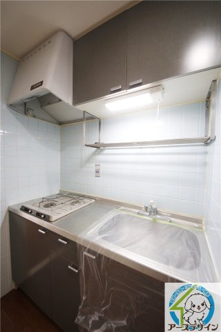 ジュネス西明石のキッチン|※類似部屋