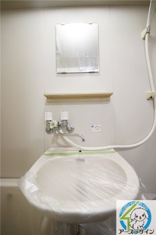 ジュネス西明石の洗面所|※類似部屋